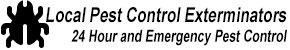 Marie MS Pest Control Exterminators